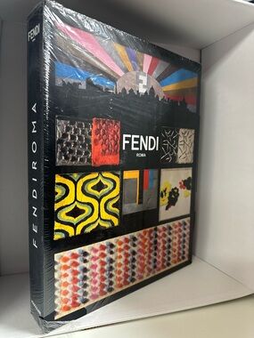 Fendi Roma by Ducci, Carlo - ASSOULINE